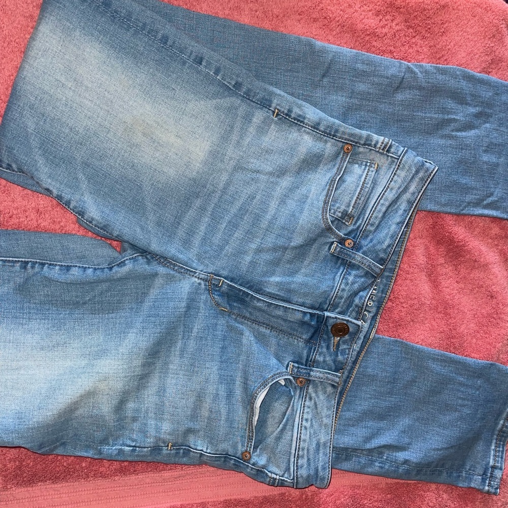 American eagle | super stretch skinny jean | sz 8 long